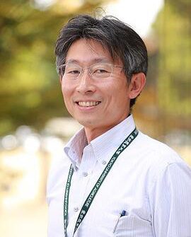 Professor Ken Iwatsuki</strong></span><br>