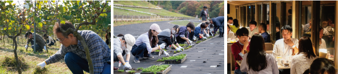 Participation in Seibu Railway's Environmental Activities and Community Contribution Activities Project