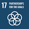 SDGs icon 17
